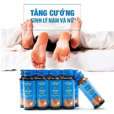 1 Chai Nước Đông Trùng Hạ Thảo Hector Sâm, Uống Trực Tiếp, Tăng Sức Đề Kháng, Tăng Cường Sinh Lý Nam Nữ, Tăng Tiết Sữa Cho Mẹ, Bảo Vệ Chức Năng Gan Thận, Giảm Say Tàu Xe, Nam, Nữ, Người Lớn Tuổi Đều Dùng Được