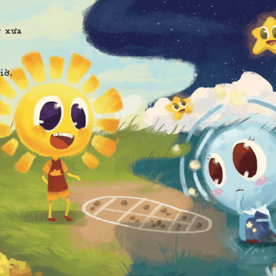 Có Một Truyện Cổ Mới - Chiếc Mũ Làm Nên Ngày - Đêm