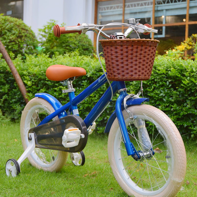 Xe đạp RoyalBaby MACARON VINTAGE 12 inch  2-5 Tuổi