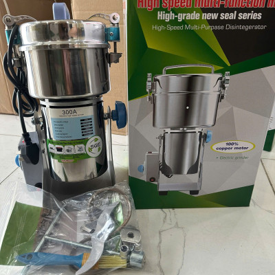 Máy xay bột mịn PG300. Xay liên tục mạnh mẽ hàng đầu Việt Nam. Hàng chính hãng Thái Lan chất lượng cao.