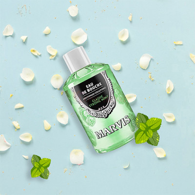 Nước súc miệng Marvis Collutorio (400ml) - Hàng chính hãng