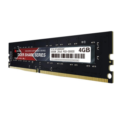 X-Star 8GB DDR4 3200MHz Desktop Memory RAM 240 Pin 1.2V/ Great Responsiveness/ Plug and Play/ for Intel/AMD Motherboards