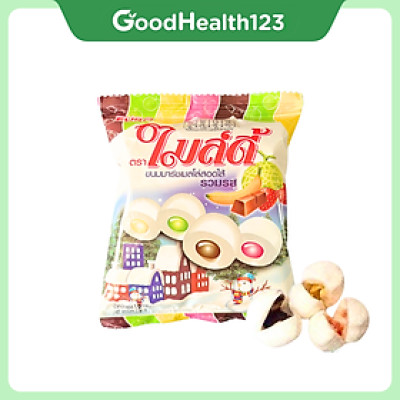 Kẹo Dẻo Euro Marshmallow Mildy – Mềm Mịn, Ngọt Dịu – Gói 5g [Hàng Thái Lan]