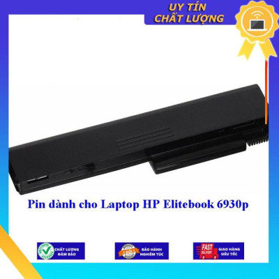 Pin dùng cho Laptop HP Elitebook 6930P - Hàng Nhập Khẩu MIBAT479