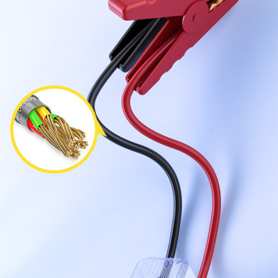 Sạc dự phòng đa năng PISEN Car Emergency Start C21 Kích Ắc Quy, Chiếu sáng, SOS, sạc thông minh) - Hàng chính hãng