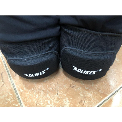 Bộ đôi đai cuốn bó gối bảo vệ đầu gối Aolikes AL0219, bó gối 0219