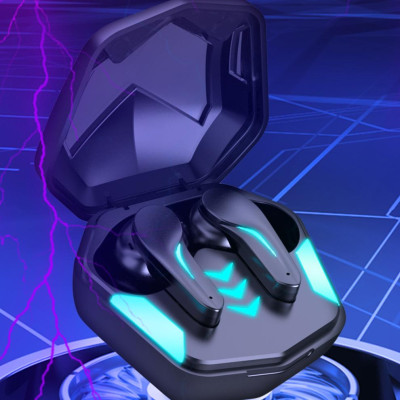 CINCATDY Tai Nghe Gaming True Wireless Earbuds Headphone Bluetooth V5.0 Phiên Bản Nâng Cấp Headset MD188