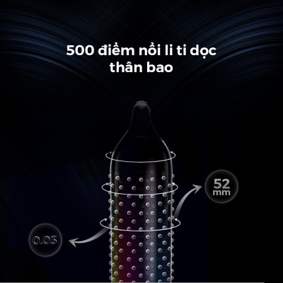 Bao cao su Shell Play Cocks - Tổng hợp 6 tính năng + 1 Play Box Cocks | SHELL CHÍNH HÃNG