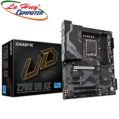 Mainboard Gigabyte Z790 UD AX DDR5 -- Hàng Chính hãng
