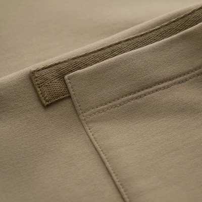 Áo thun nam tay ngắn túi đắp tape trang trí (2 màu) Form Regular - ROUTINE 10F24TSS007 | ROUTINE CÀ MAU