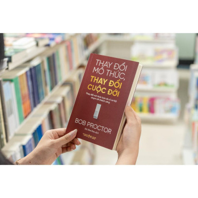 Sách - Thay Đổi Mô Thức - Thay Đổi Cuộc Đời - Tân Việt Books