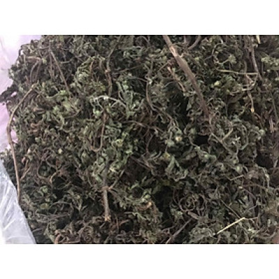 Trà cây nhọ nồi - Cây cỏ mực ( Cây cỏ mực khô 500gr) - Sản phẩm hữu cơ tự nhiên 