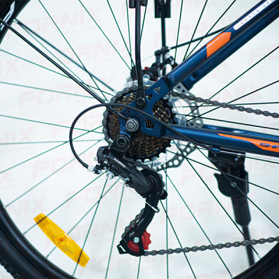 [Chính Hãng] Xe Đạp Địa Hình MTB FM26 - Fornix - Bảo Hành 24 Tháng