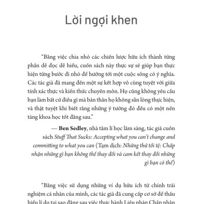 Ngưng Né Tránh Mọi Việc - 25 Kĩ Năng Nhỏ Để Đối Mặt Với Nỗi Sợ Của Bạn