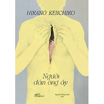 Sách Người đàn ông ấy - NN169