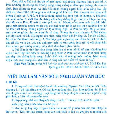 Học Tốt Ngữ Văn Lớp 12 - Chương Trình Chuẩn - Tập 2 (Tái Bản)