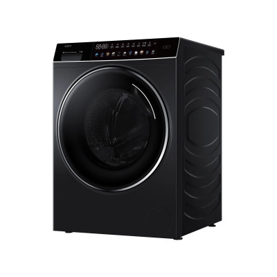 MÁY GIẶT CỬA TRƯỚC AQUA AQD-DDW1100J(BK) INVERTER 11KG - HÀNG CHÍNH HÃNG ( CHỈ GIAO HCM )