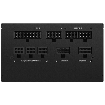 Nguồn máy tính Gigabyte UD850GM-PG5 850W PCIE5 80 Plus Gold Full Modular – Hàng Chính Hãng