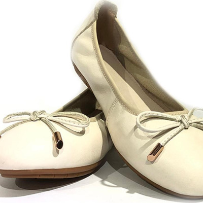 Giày búp bê nữ xinh xắn TLG 20463-2