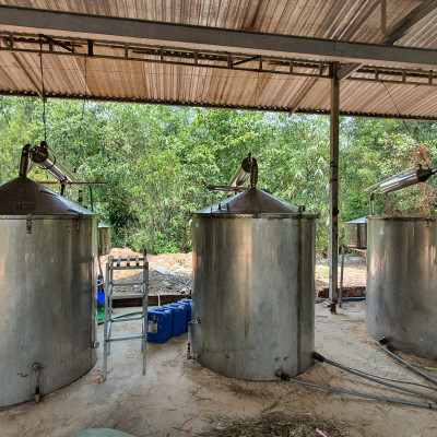 Tinh dầu Cam ngọt 100ml Mộc Mây - tinh dầu thiên nhiên nguyên chất 100% - chất lượng và mùi hương vượt trội