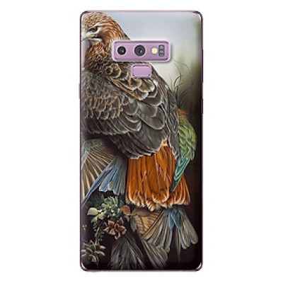 Ốp lưng cho điện thoại Samsung Galaxy Note 9 mẫu CB 25 - Hàng chính hãng