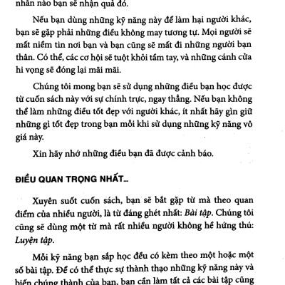 Nghệ Thuật Thuyết Phục Bậc Thầy