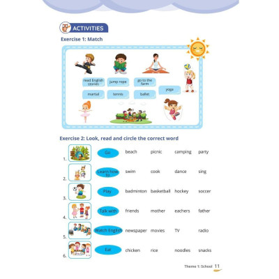 Sách - Combo Luyện Viết Chữ Nhớ Từ Vựng - English Writing Smart Start Lớp 5 - Megabook
