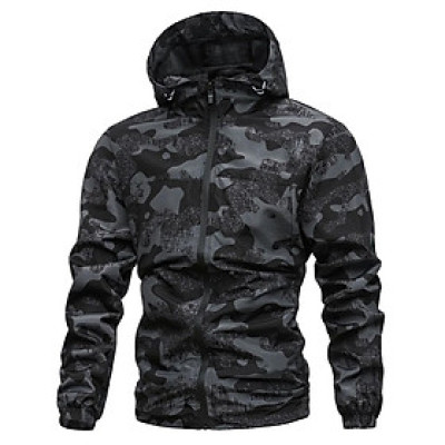 Áo khoác dù nam nữ 3D lót lưới cao cấp SITAKI - AKD40