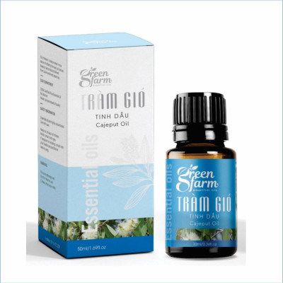 Tinh dầu tràm Greenfarm 10ml