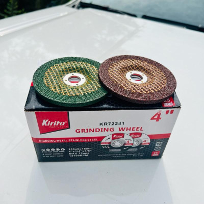 Đá mài kim loại 100mm thương hiệu Kirito nhật bản
