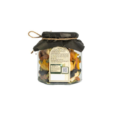 Hạt dinh dưỡng mix GARDEN FARM Hũ 500g