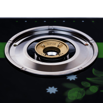 Bếp gas đôi mặt kính Eblue SN 202 KT hàng chính hãng