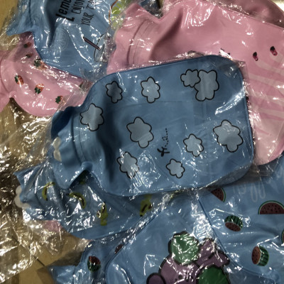 Bộ 2 Túi Chườm Nóng Lạnh Đa Năng