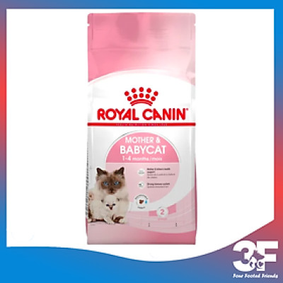 Thức Ăn Cho Mèo Mang Thai Và Mèo Con Royal Canin Mother Anh Babycat