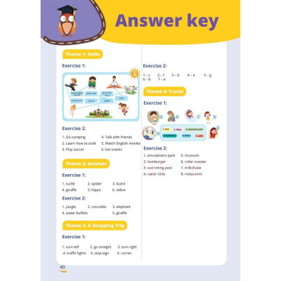 Sách - Combo Luyện Viết Chữ Nhớ Từ Vựng - English Writing Smart Start Lớp 5 - Megabook