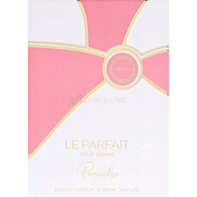 Nước hoa Armaf La Parfait Pour Femme (100ml) - Hàng chính hãng