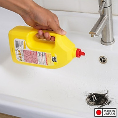 Dung dịch thông tắc đường ống Kaneyo Soap 800g