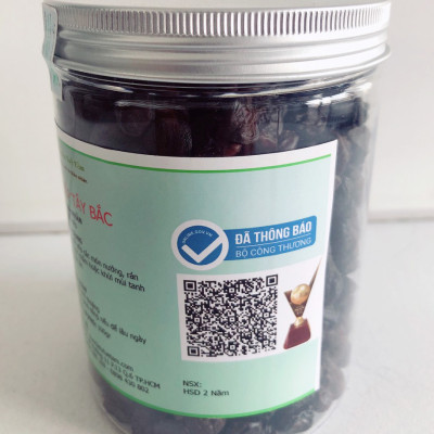 Hạt dổi nếp - Rừng tây bắc (50gr)