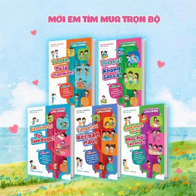 Sách - Tủ Sách Cùng Con Lớn Khôn - Thất Bại Ư? Không Sao Cả!