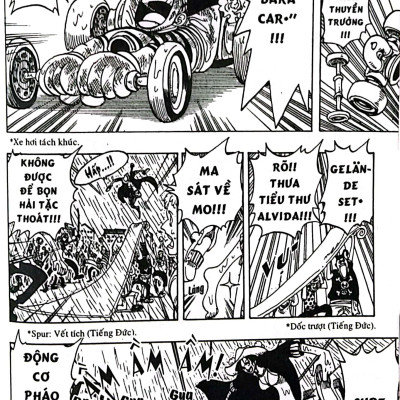 Sách - One Piece - Tập 12 - Truyền Thuyết Bắt Đầu (Tái Bản 2025)