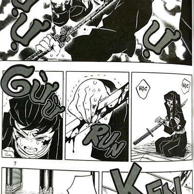 Sách - Thanh Gươm Diệt Quỷ - Kimetsu No Yaiba - Tập 20 - Trái Tim Kiên Định Dẫn Lối (Tái Bản 2025)