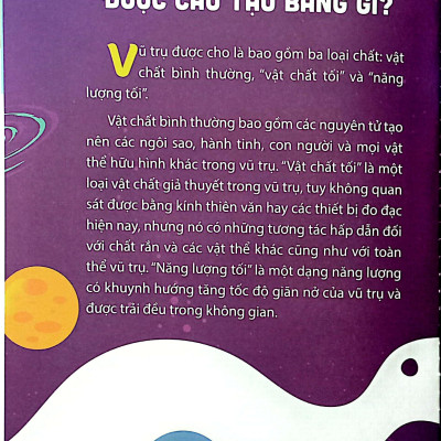 Sách - 10 Vạn Câu Hỏi Vì Sao- Những Câu Hỏi Thú Vị Về Trái Đất Vũ Trụ