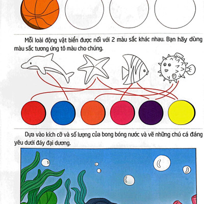 Giáo Dục Sớm Phát Triển Trí Não - 800 Câu Hỏi Bồi Dưỡng Khả Năng Sáng Tạo (Tái Bản 2022)