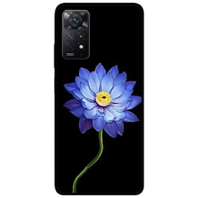 Ốp lưng dành cho Xiaomi Redmi Note 11 Pro 5G - Sen Tím