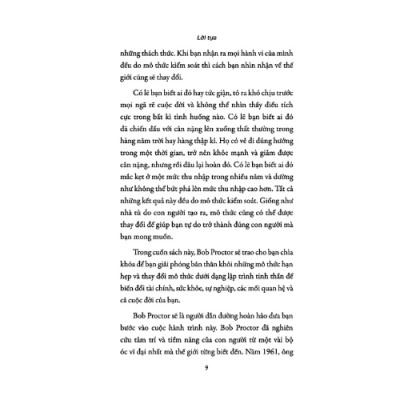 Thay Đổi Mô Thức, Thay Đổi Cuộc Đời - Thay Đổi Mô Thức Bạn Sẽ Có Cơ Hội Chạm Tới Thành Công (TV)