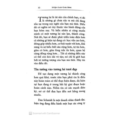 10 Quy Luật Cuộc Sống  - Bản Quyền