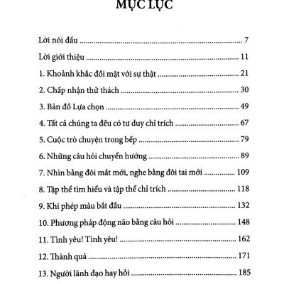 Thay Đổi Câu Hỏi Thay Đổi Cuộc Đời (Tái Bản)