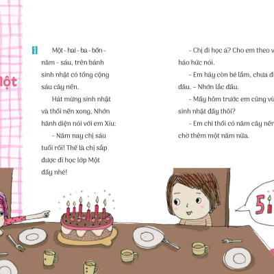 Truyện Kể Và Kiến Thức Dành Cho Lứa Tuổi Nhi Đồng - Tập 4 - Trường Học - Phòng Học Của Chuột Chũi