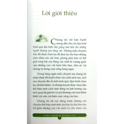 Sách Chicken Soup For The Soul: Những Người Bạn Nhỏ (Song Ngữ) - First News