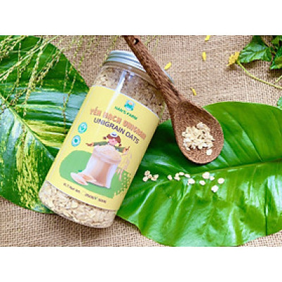 Yến mạch không biến đổi gen Unigrain Úc_Unigrain oats non GMO from Australia